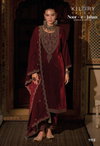 Noor E Jahan By Kilory Premium Velvet Embroidery Salwar Kameez Wholesale Shop In Surat